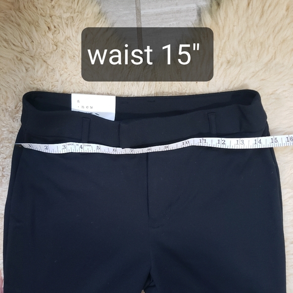 A NEW Day Flare Leg Warm Pants - Picture 4 of 13